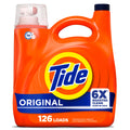 Tide Liquid Laundry Detergent, Concentrated Formula