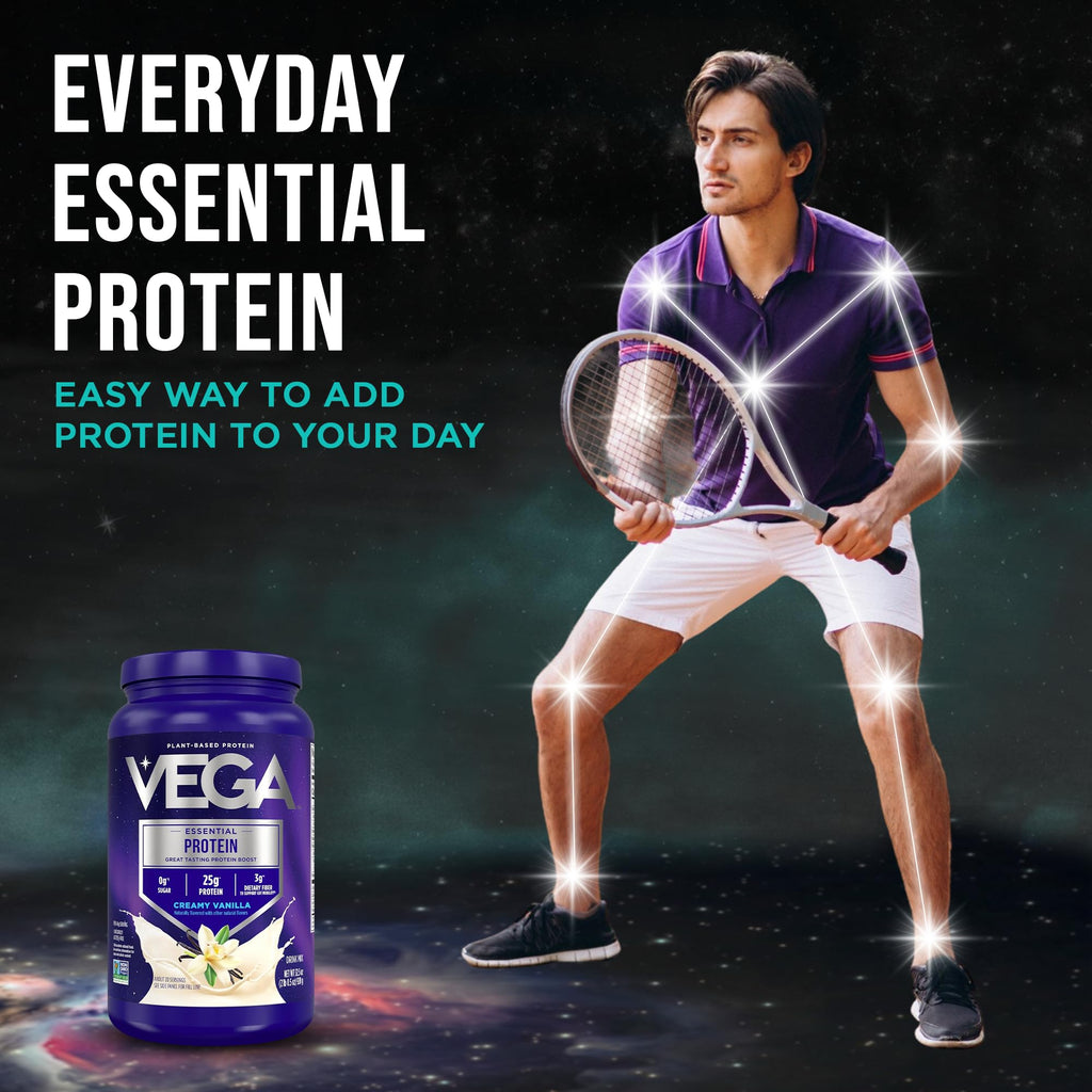 Vega Essential Protein Powder Plant-Based 25g

