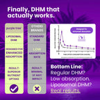 Purple Tree Liver Support Post-Drink Supplement

