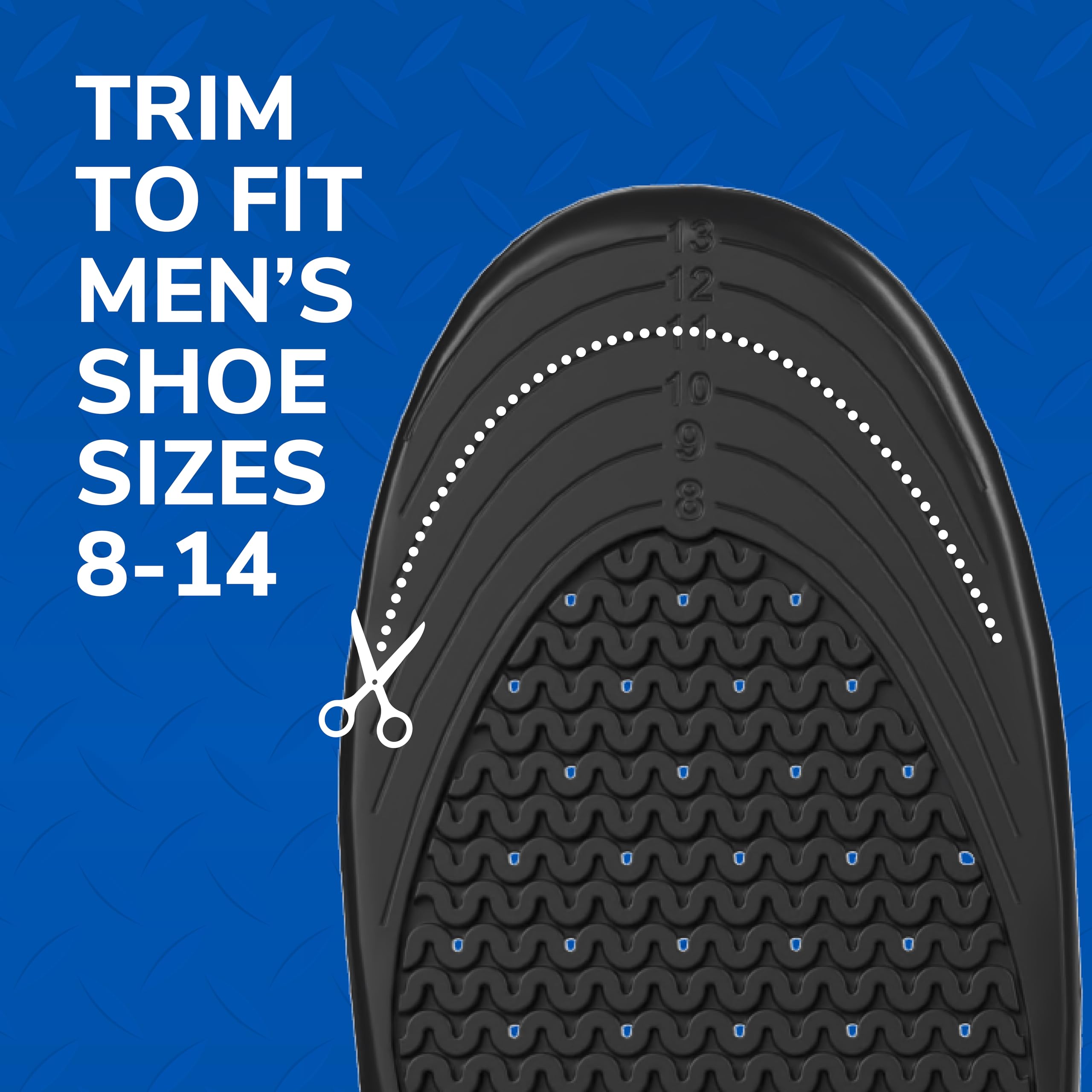 Dr. Scholl's Work All-Day Insoles – All-Day Comfort

