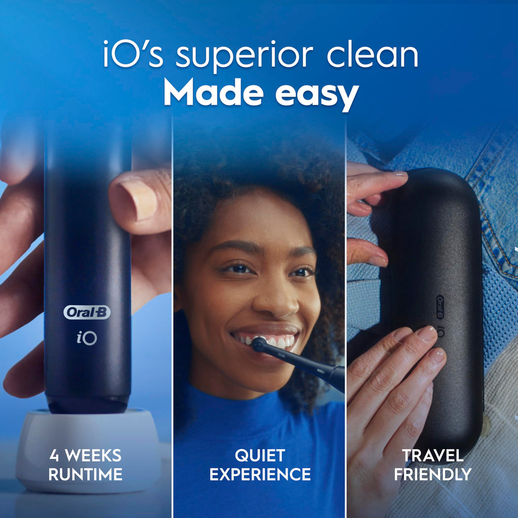 Oral-B iO Series 2 Electric Toothbrush with 3 Modes

