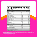 SmartyPants Teen Girl Multivitamin Gummies

