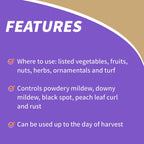 Captain Jack's Copper Fungicide by Bonide Organic Gardening


