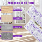 PowerMop Mop Pads for Wood and Multi-Surface Floors

