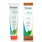 Himalaya Botanique Whitening Toothpaste - Fluoride Free, Cruelty-Free

