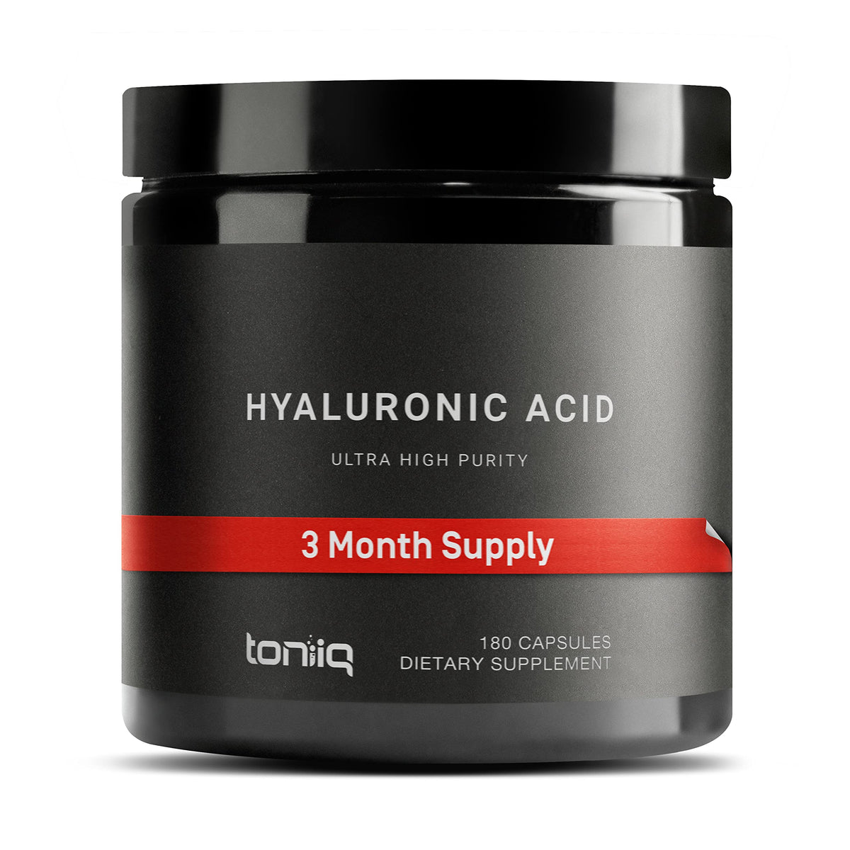 Toniiq Fermented High-Purity Supplement with Vitamin C