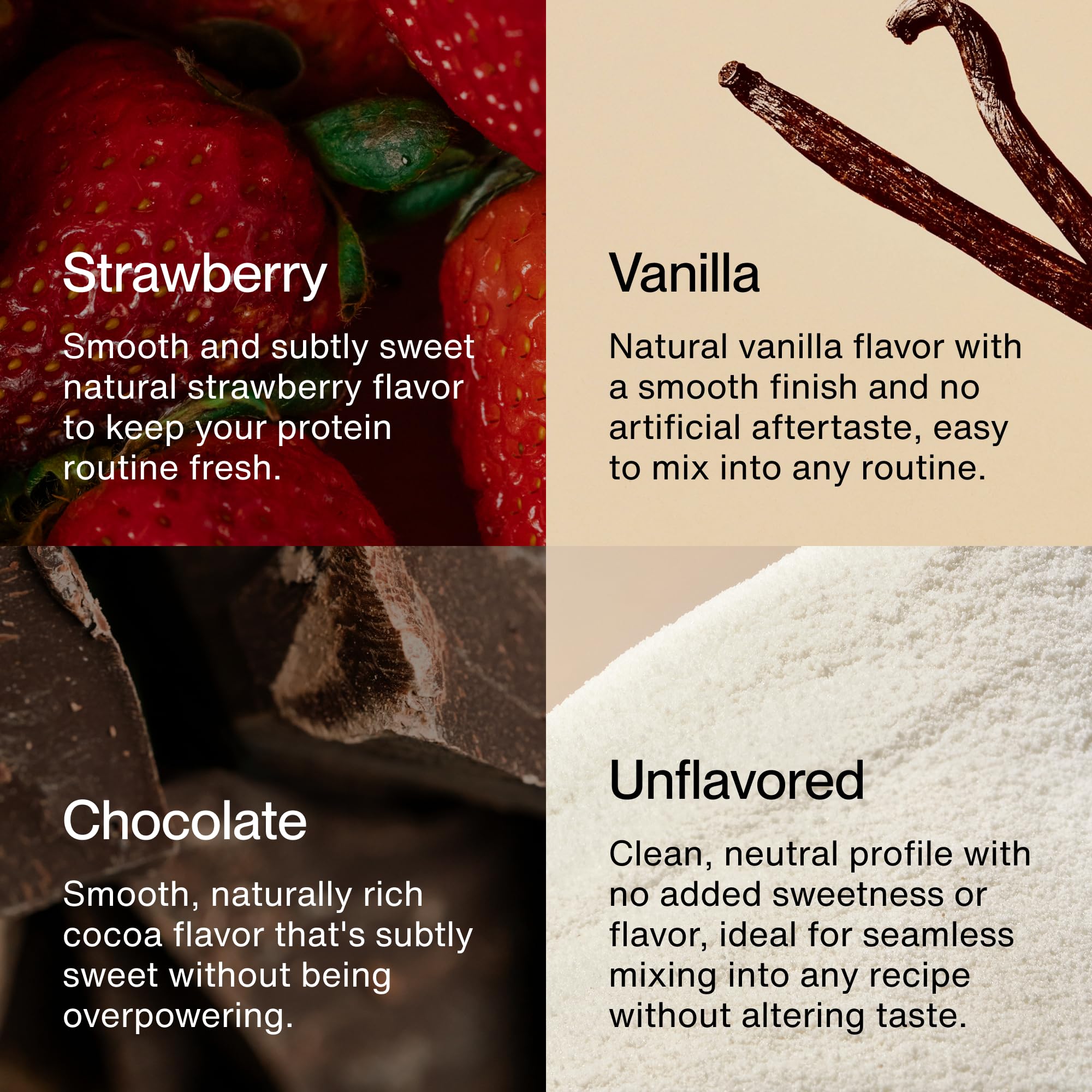 Whey Protein Powder Momentous Essential Grass-Fed

