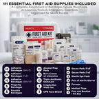ProHeal First Aid Kit - OSHA Type III ANSI Class A

