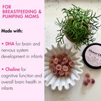 Flower Child Lactation Gummies for Milk Production

