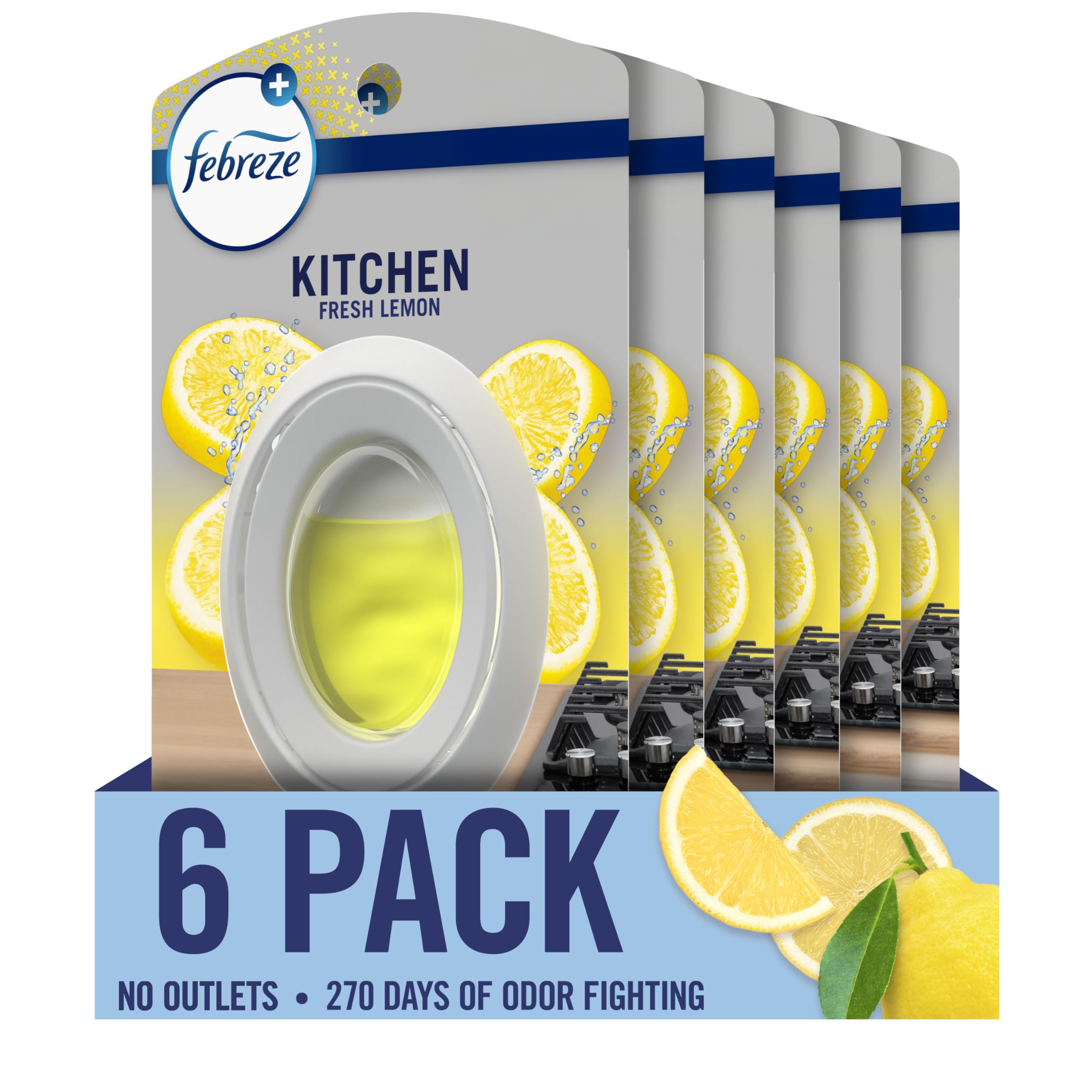 Febreze Odor-Fighting Air Freshener | Odor Control

