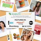SeabuckWonders Organic Sea Buckthorn Oil Softgels

