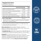 O Positiv Sperm Health Capsules for Men – OBGYN-Formulated

