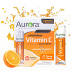 Aurora Liposomal Vitamin C Immune Support

