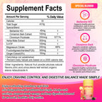 Yooloks Cutting Drink Mix Craving & Metabolism Support

