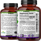 Saffron Extract Capsules by Zazzee

