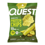 Quest Protein Chips — High-Protein Gluten Free Snack

