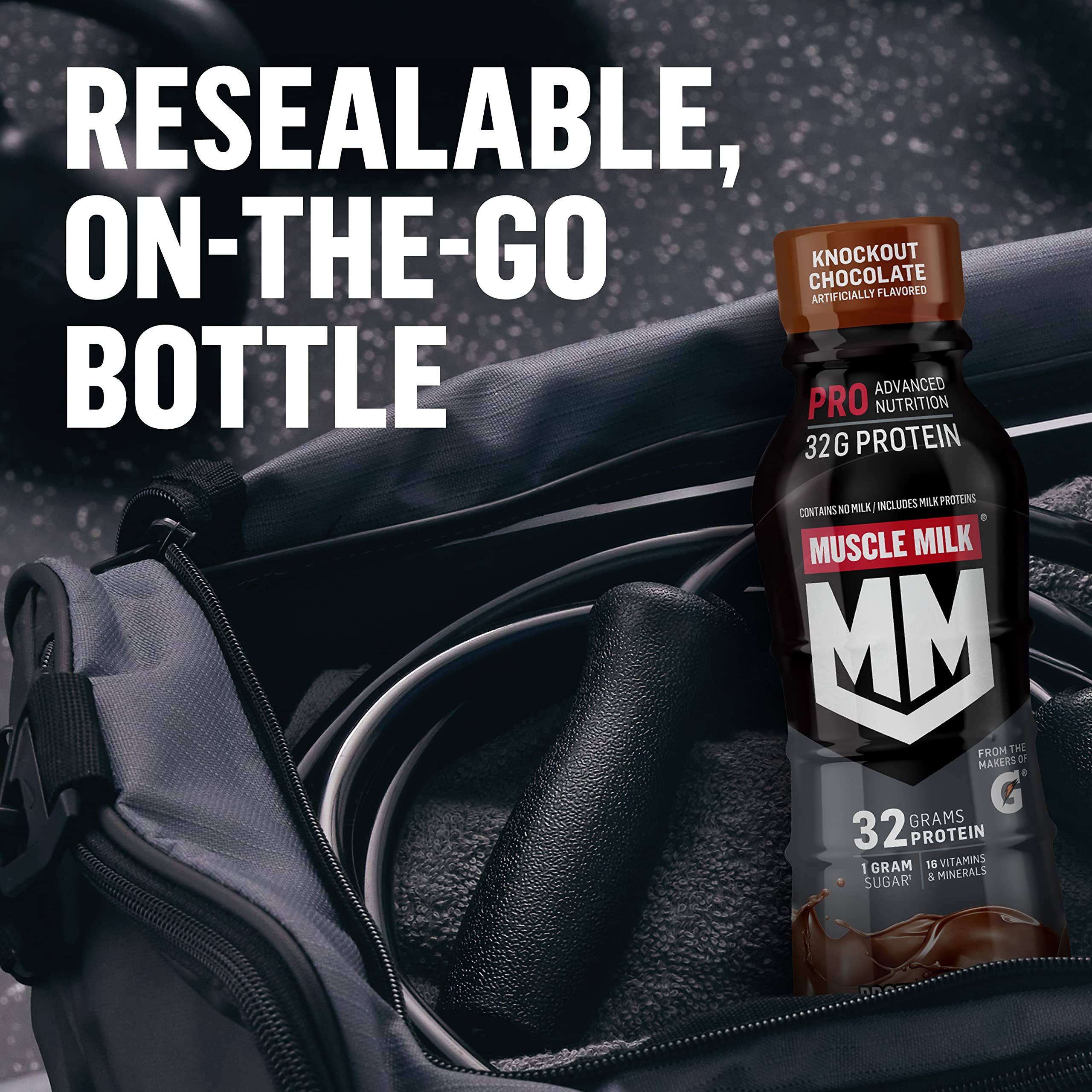 Muscle Milk Pro Series Protein Shake

