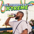 Xtend BCAA Powder with Electrolytes | Recovery & Hydration

