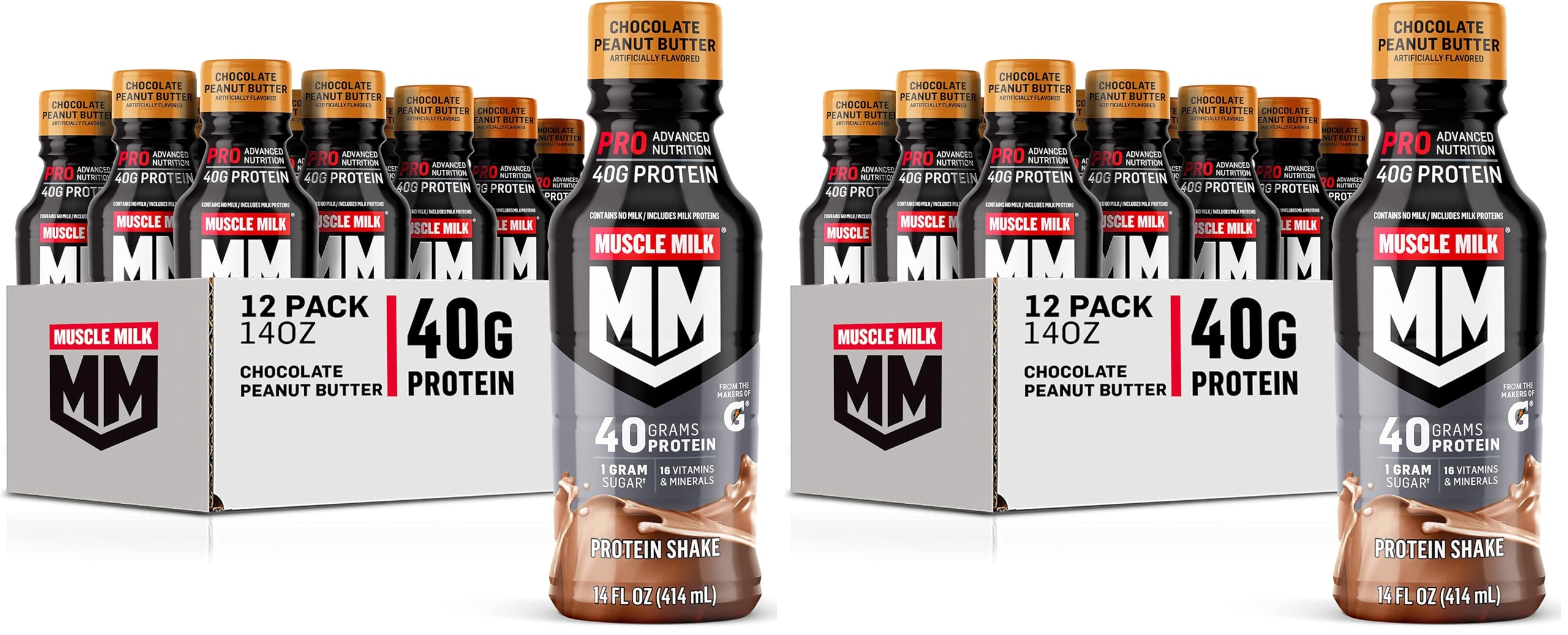 Muscle Milk Pro Series Protein Shake