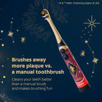Colgate Toothbrush Harry Potter Kids Battery

