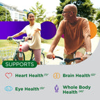 Centrum Minis Silver Multivitamin for Adults | Eye Health

