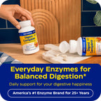 Enzymedica Digest Complete Digestive Enzyme Supplement

