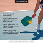 Thorne Daily Multivitamin with Antioxidants | Eye Health

