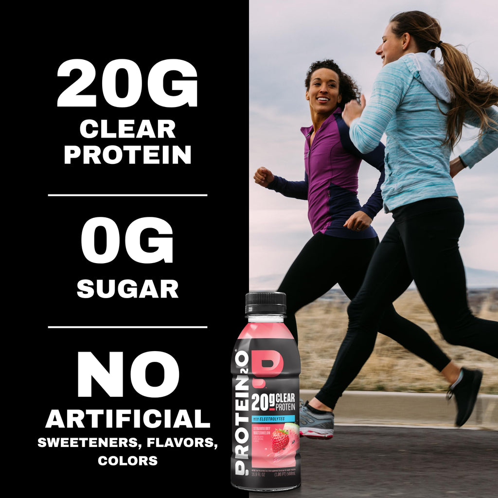 Protein2o Hydration Drink-2-in-1 Whey Isolate + Electrolyte

