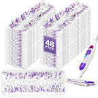 Air U+ Power Mop Pads Refills for Swiffer Power Mop – Unscented