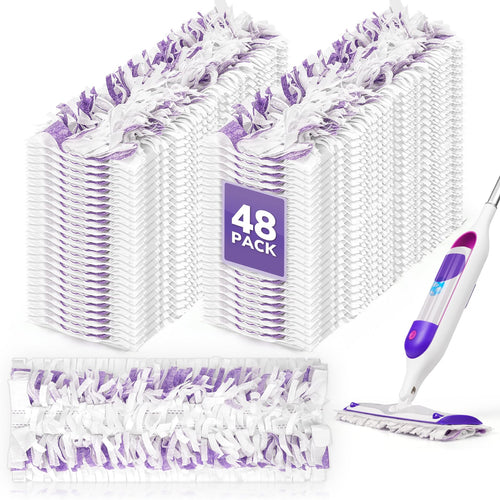 Air U+ Power Mop Pads Refills for Swiffer Power Mop – Unscented