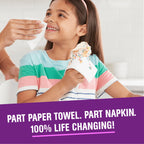Vanity Fair Extra Absorbent Paper Napkins - Soft & Strong

