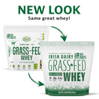 Grass-Fed Whey Isolate | AGN Roots

