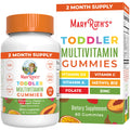 MARYRUTH'S Multivitamin Gummies Sugar Free, Vegan, Non-GMO & Gluten Free
