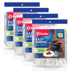 O-Cedar EasyWring Spin Mop Refills | Microfiber

