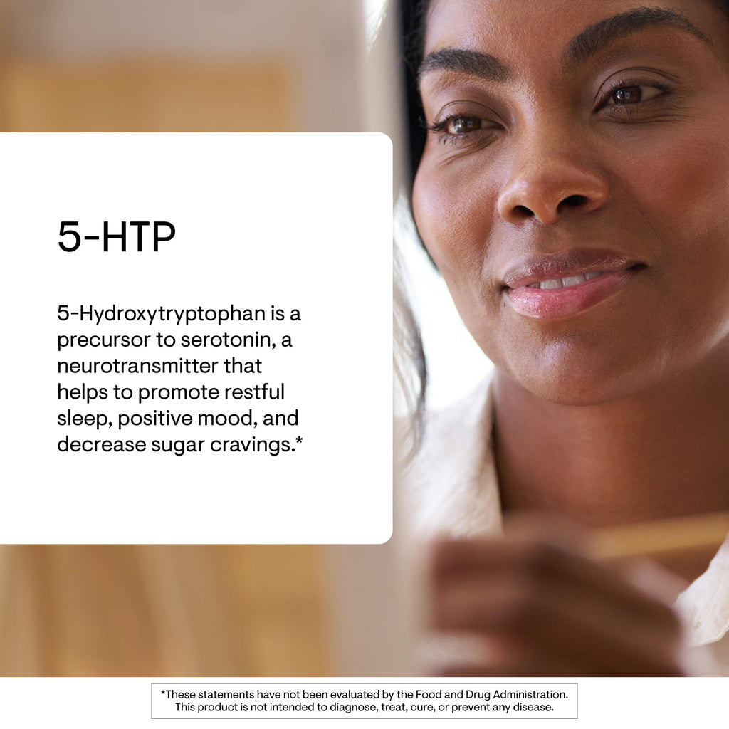 Thorne Serotonin Support Sleep & Stress Supplement

