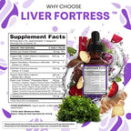 Liver Support Liquid Drops by Clean Nutraceuticals


