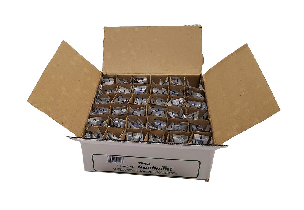 FRESHMINT Anticavity Toothpaste - Vegan Gluten Free

