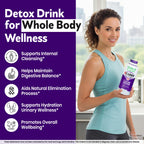 Herbal Clean Qcarbo Detox Drink | Natural Detox Support

