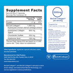 Vital Proteins Enhanced Collagen Complex Capsules

