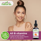 Why Not Natural Liquid Drops Dietary Supplement

