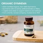 Gymnema Sylvestre Extract 700mg Himalaya Organic

