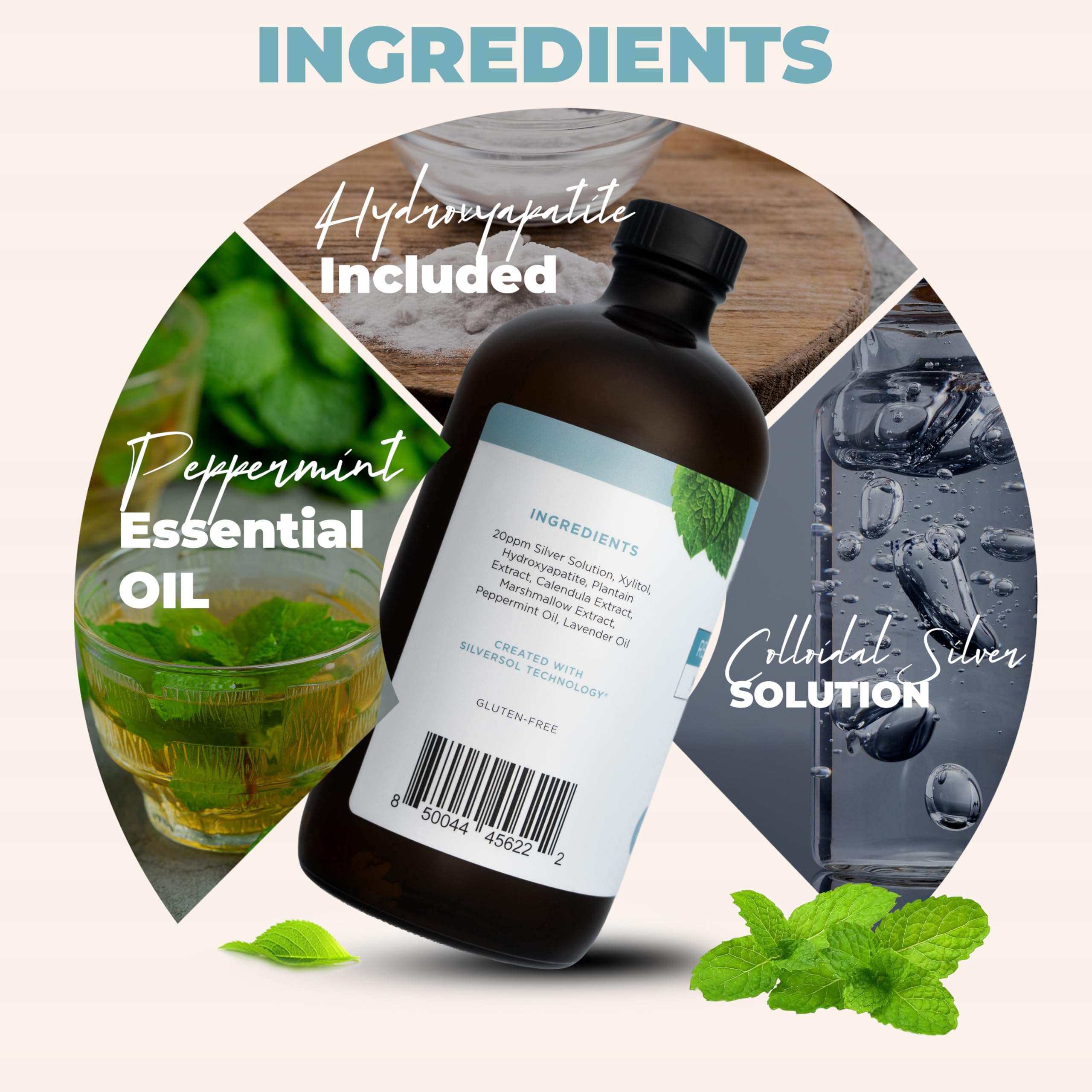 Remineralizing Mouthwash with Hydroxyapatite | Dr. Michelle

