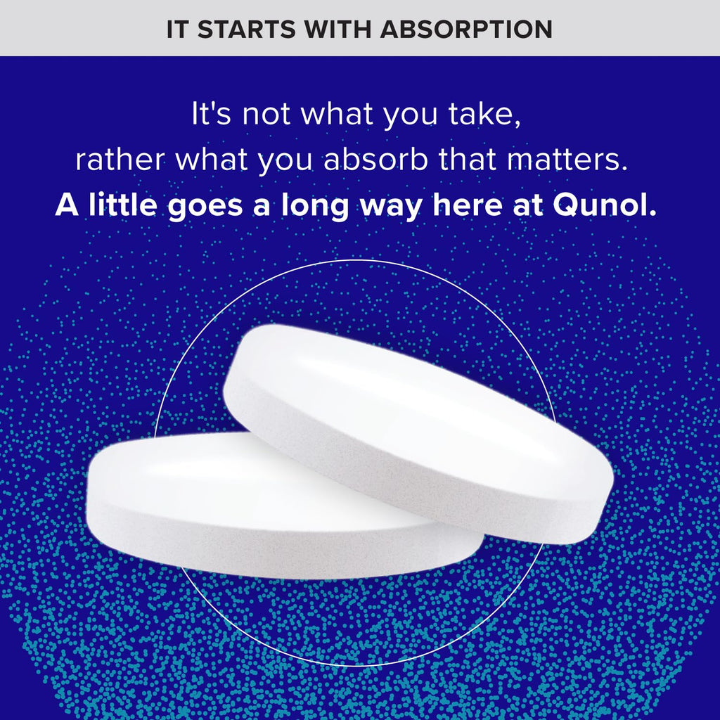 Qunol Brain Health Memory Citicoline & Magnesium L-Threonate

