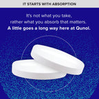 Qunol Brain Health Memory Citicoline & Magnesium L-Threonate

