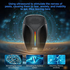 Ultrasonic Indoor Pest Repeller | Roaches & Rodents

