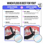 Flaus Electric Flosser - Water Floss Alternative

