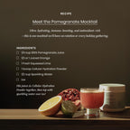 Perelel Hydration Powder Electrolyte Mix - Mango Lemonade

