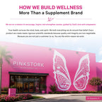 Pink Stork Prenatal Gummies with Vegan DHA | MTHFR-Friendly


