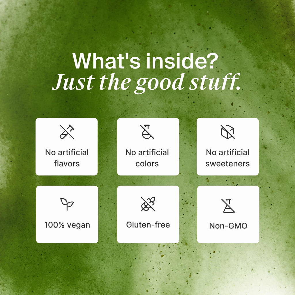 Huel Daily Greens Ready-to-Drink | 42 Vitamins & Probiotics

