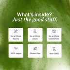 Huel Daily Greens Ready-to-Drink | 42 Vitamins & Probiotics

